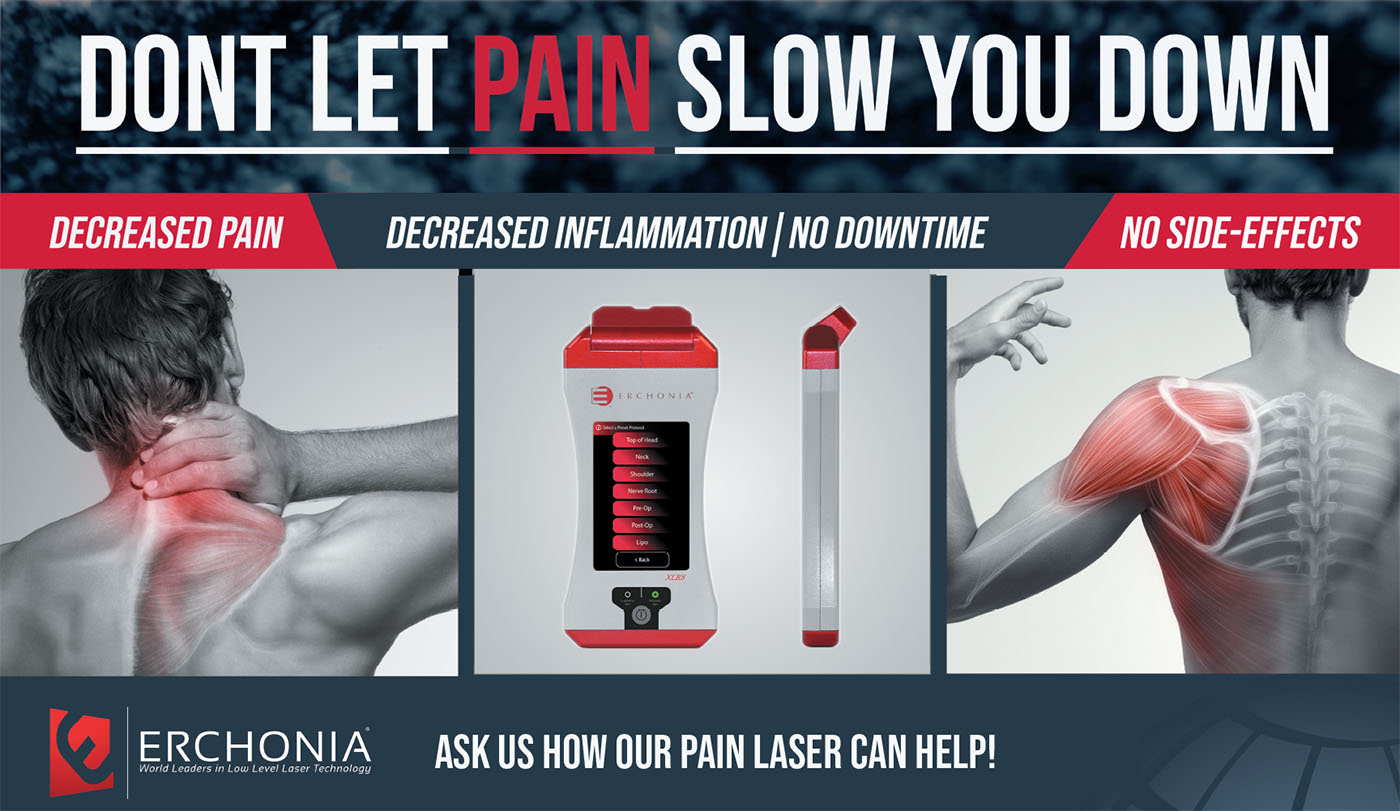 Erchonia Low Level Laser Technology